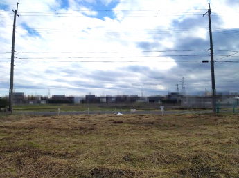 マキノ町高木浜１丁目200坪土地の画像