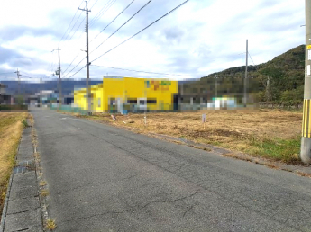 マキノ町高木浜１丁目200坪土地の画像