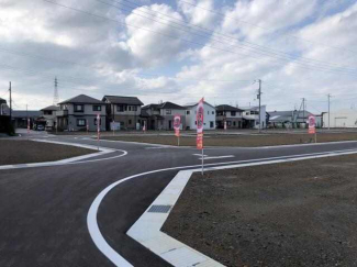 米原市岩脇の売地の画像