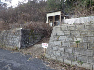 広島県廿日市市峠の売地の画像