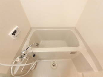 お風呂で日々の疲れを落としましょう