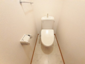 トイレも気になるポイント