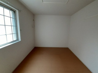 きれいな内装です