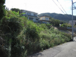 兵庫県西宮市名塩山荘の売地の画像