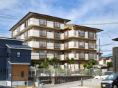 神戸市垂水区福田４丁目のマンションの画像