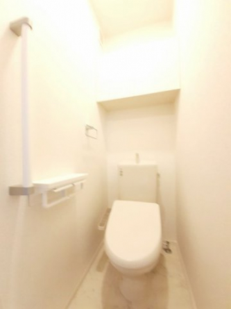 トイレも気になるポイント