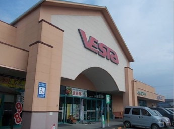 フジ北斎院店様まで1500m