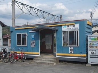ＪＲ堀江駅まで900m