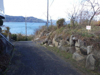 山口県大島郡周防大島町大字久賀の売地の画像