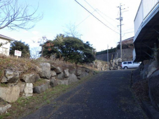 山口県大島郡周防大島町大字久賀の売地の画像