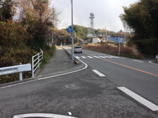 松山市福角町の売地の画像