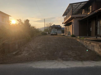 松山市和気町１丁目の売地の画像