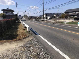 松山市北梅本町の売地の画像