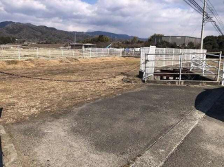 松山市北梅本町の売地の画像