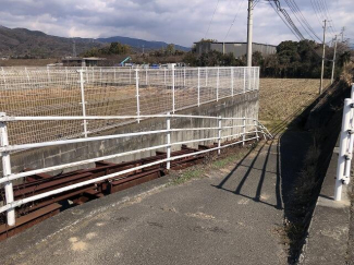 松山市北梅本町の売地の画像