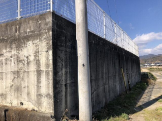 松山市北梅本町の売地の画像