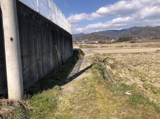 松山市北梅本町の売地の画像