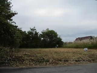 滋賀県蒲生郡日野町大字小井口の売地の画像