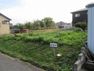 滋賀県蒲生郡日野町大字中在寺の売地の画像