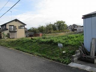 滋賀県蒲生郡日野町大字中在寺の売地の画像