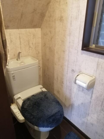 １階　シャワートイレ