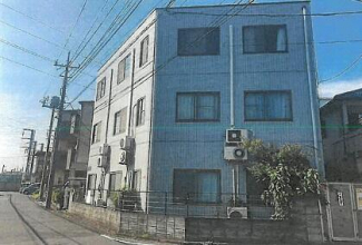 埼玉県所沢市北所沢町のアパートの画像