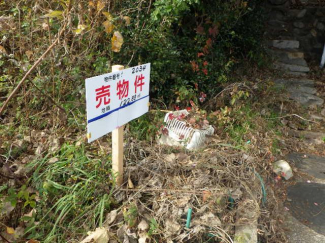 山口県大島郡周防大島町大字久賀の売地の画像