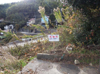 山口県大島郡周防大島町大字久賀の売地の画像