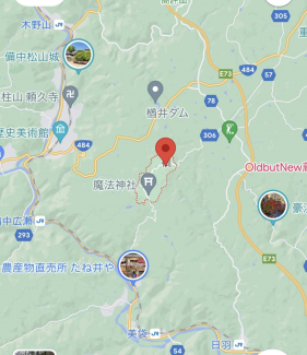 岡山県総社市槁の売地の画像