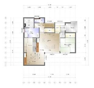 今治市郷本町３丁目の売地の画像