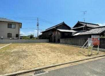 今治市上徳の売地の画像