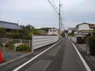 松山市新浜町の売地の画像