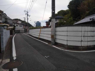 松山市新浜町の売地の画像