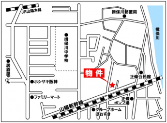 【地図】