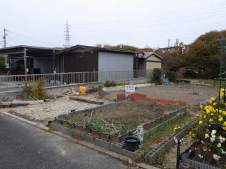 愛知県小牧市大字上末の売地の画像