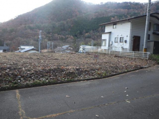 長野県千曲市大字新山の売地の画像