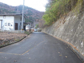 長野県千曲市大字新山の売地の画像