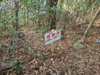 山口県大島郡周防大島町大字小松の売地の画像