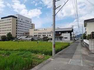 松山市高井町の売地の画像