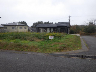 石川県七尾市千野町の売地の画像