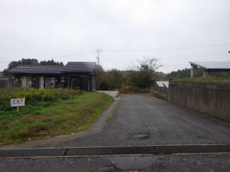 石川県七尾市千野町の売地の画像