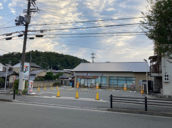 セブンイレブン下鴨水口店まで350m