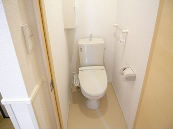 トイレも気になるポイント
