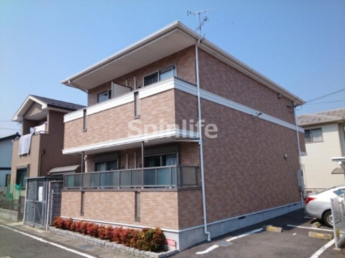 おしゃれな外観です