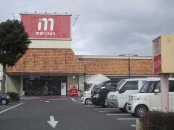 マルゼン近江八幡店まで1070m