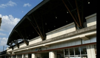 ＪＲ二条駅まで1000m