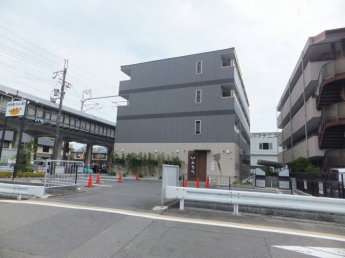 建物外観を気になさる方へ、見た目の良い物件です