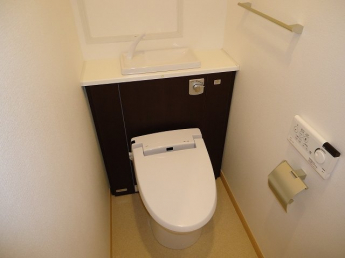 トイレです