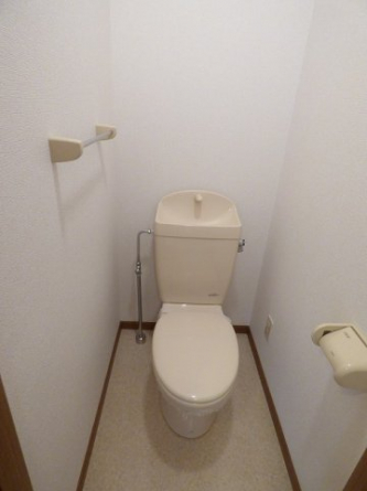 トイレも気になるポイント