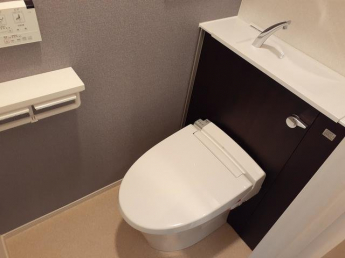 トイレです